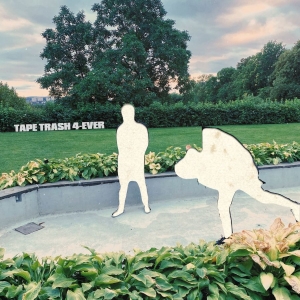 Tape Trash - Tape Trash 4-Ever in der Gruppe VINYL / Pop-Rock bei Bengans Skivbutik AB (4309134)