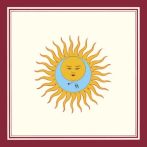 King Crimson - Larks Tongues In Aspic (2023 Steven Wilson Mix) in der Gruppe UNSERE TIPPS / Am beliebtesten vinylklassiker bei Bengans Skivbutik AB (4309139)