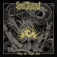 Svartkonst - May The Night Fall in der Gruppe CD / Hårdrock bei Bengans Skivbutik AB (4309142)