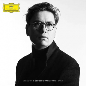 Víkingur Ólafsson - J.S. Bach: Goldberg Variations (Vinyl) in der Gruppe VINYL / Klassiskt bei Bengans Skivbutik AB (4309143)