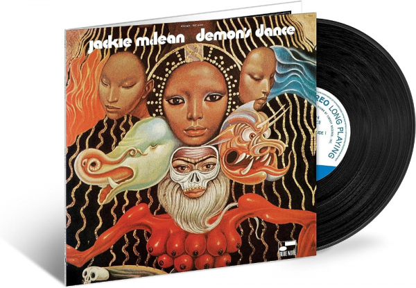 Jackie Mclean - DemonS Dance in der Gruppe Övrigt / bei Bengans Skivbutik AB (4309145)