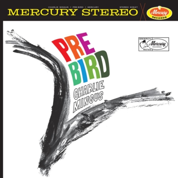 Charles Mingus - Pre-Bird in der Gruppe VINYL / Jazz bei Bengans Skivbutik AB (4309147)
