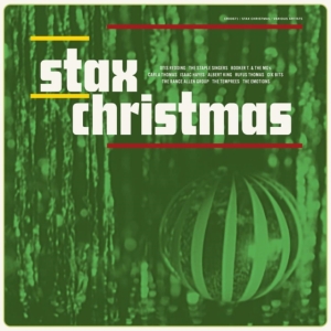 Various Artists - Stax Christmas in der Gruppe VINYL / Jazz,Julmusik bei Bengans Skivbutik AB (4309149)