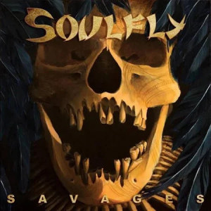 Soulfly - Savages in der Gruppe Övrigt / bei Bengans Skivbutik AB (4309155)