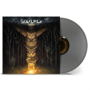 SOULFLY - TOTEM (SILVER VINYL) in der Gruppe VINYL bei Bengans Skivbutik AB (4309156)