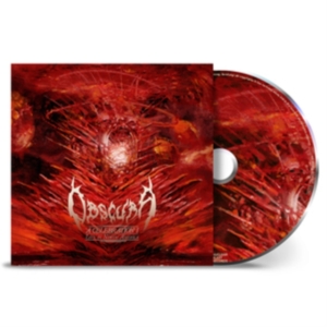 Obscura - A Celebration I - Live In Nort in der Gruppe CD / Hårdrock bei Bengans Skivbutik AB (4309165)