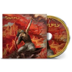 Soulfly - Ritual in der Gruppe Övrigt /  bei Bengans Skivbutik AB (4309166)