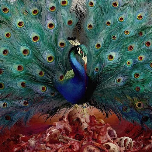 Opeth - Sorceress in der Gruppe CD / Hårdrock/ Heavy metal bei Bengans Skivbutik AB (4309167)