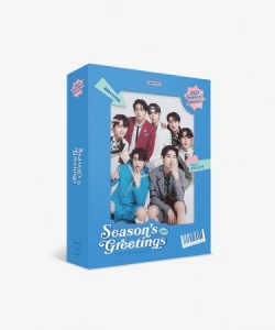 Enhypen - 2023 Season's Greetings (Weverse) in der Gruppe Minishops / K-Pop Minishops / Enhypen bei Bengans Skivbutik AB (4309170)