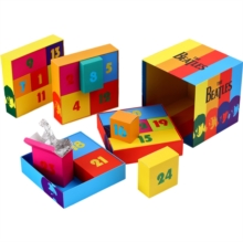 The Beatles - The Beatles Collector's Advent Calendar in der Gruppe Korr_grupp /  bei Bengans Skivbutik AB (4309255)