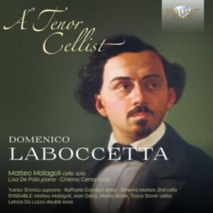 Laboccetta Domenico - A Tenor Cellist in der Gruppe Externt_Lager / Naxoslager bei Bengans Skivbutik AB (4309259)