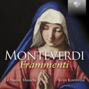 Monteverdi Claudio - Frammenti in der Gruppe Externt_Lager / Naxoslager bei Bengans Skivbutik AB (4309260)