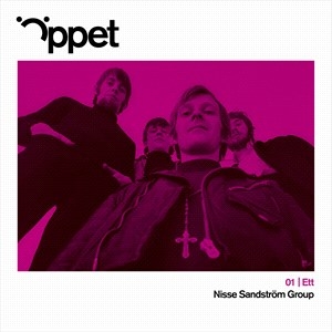 Nisse Sandström Group - Öppet Ett in der Gruppe VINYL / Jazz bei Bengans Skivbutik AB (4309268)