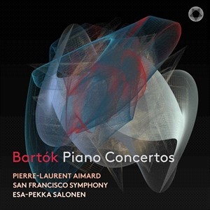 Bartok Bela - Piano Concertos in der Gruppe CD bei Bengans Skivbutik AB (4309269)