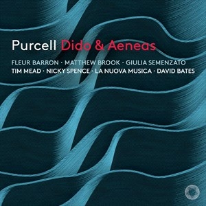 Purcell Henry - Dido & Aeneas in der Gruppe Externt_Lager / Naxoslager bei Bengans Skivbutik AB (4309270)