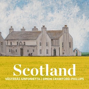 Peter Maxwell Davies Helen Grime - Davies, Grime & Mendelssohn: Scotla in der Gruppe Externt_Lager / Naxoslager bei Bengans Skivbutik AB (4309275)