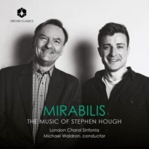 Hough Stephen - Mirabilis in der Gruppe CD bei Bengans Skivbutik AB (4309278)