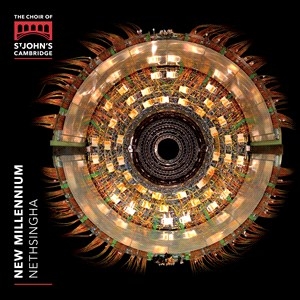 Choir Of St John's College Cambrid - New Millennium in der Gruppe Externt_Lager / Naxoslager bei Bengans Skivbutik AB (4309282)
