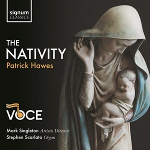 Hawes Patrick - The Nativity in der Gruppe Externt_Lager / Naxoslager bei Bengans Skivbutik AB (4309283)