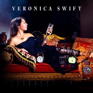 Veronica Swift - Veronica Swift in der Gruppe CD bei Bengans Skivbutik AB (4309290)