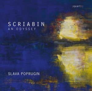 Scriabin Alexander - An Odyssey in der Gruppe CD bei Bengans Skivbutik AB (4309291)