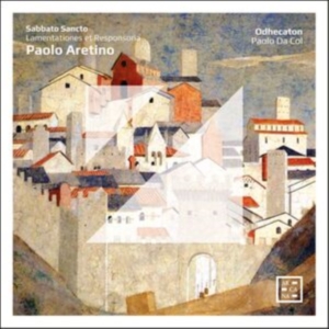 Aretino Paolo - Sabbato Sancto - Lamentationes Et R in der Gruppe Externt_Lager / Naxoslager bei Bengans Skivbutik AB (4309294)