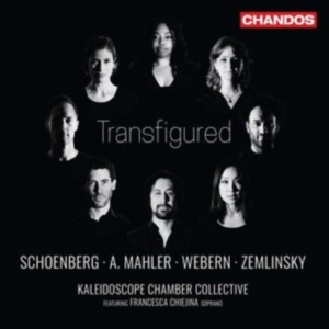 Alma Mahler Arnold Schoenberg Ant - Transfigured in der Gruppe Externt_Lager / Naxoslager bei Bengans Skivbutik AB (4309304)