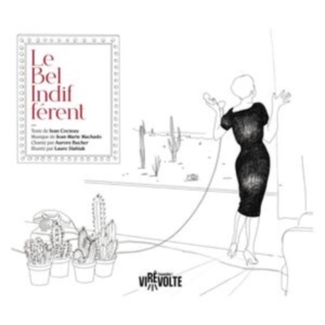 Machado Jean-Marie - Le Bel Indifferent in der Gruppe Externt_Lager / Naxoslager bei Bengans Skivbutik AB (4309309)