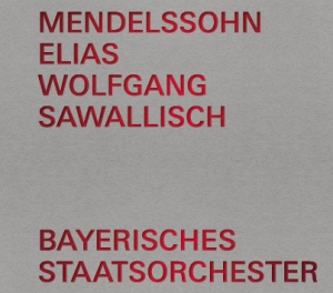 Mendelssohn Felix - Elias in der Gruppe CD bei Bengans Skivbutik AB (4309326)