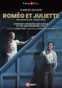 Gounod Charles - Romeo & Juliette (2Dvd) in der Gruppe Externt_Lager / Naxoslager bei Bengans Skivbutik AB (4309342)