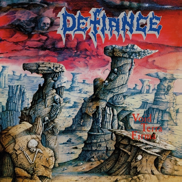 Defiance - Void Terra Firma in der Gruppe VINYL / Bestseller bei Bengans Skivbutik AB (4309372)