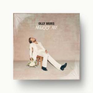Olly Murs - Marry me in der Gruppe CD bei Bengans Skivbutik AB (4309422)