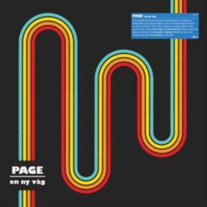 PAGE - EN NY VÅG in der Gruppe VINYL / Pop-Rock bei Bengans Skivbutik AB (4309650)