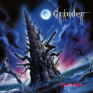Grinder - Dead End in der Gruppe CD / Hårdrock bei Bengans Skivbutik AB (4309654)