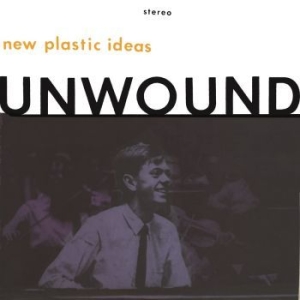 Unwound - New Plastic Ideas (Orange Vinyl Lp) in der Gruppe VINYL / Pop-Rock bei Bengans Skivbutik AB (4309666)