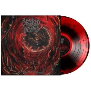 Disguised Malignance - Entering The Gateways (Red/Black Sp in der Gruppe VINYL / Hårdrock bei Bengans Skivbutik AB (4309668)