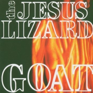 Jesus Lizard - Goat (White Vinyl Lp) in der Gruppe VINYL / Pop-Rock bei Bengans Skivbutik AB (4309669)