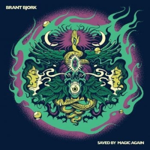 Bjork Brant - Saved By Magic Again in der Gruppe CD / Hårdrock bei Bengans Skivbutik AB (4309670)