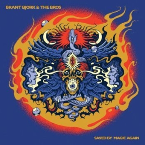 Bjork Brant & Bros The - Saved By Magic Again in der Gruppe CD bei Bengans Skivbutik AB (4309671)