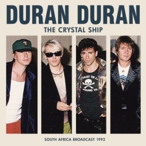 Duran Duran - Crystal Ship The in der Gruppe CRM - 80-tals synth bei Bengans Skivbutik AB (4309676)