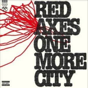 Red Axes - One More City in der Gruppe VINYL / Pop-Rock bei Bengans Skivbutik AB (4309743)
