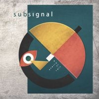 Subsignal - A Poetry Of Rain (Yellow Vinyl Lp) in der Gruppe VINYL bei Bengans Skivbutik AB (4309755)