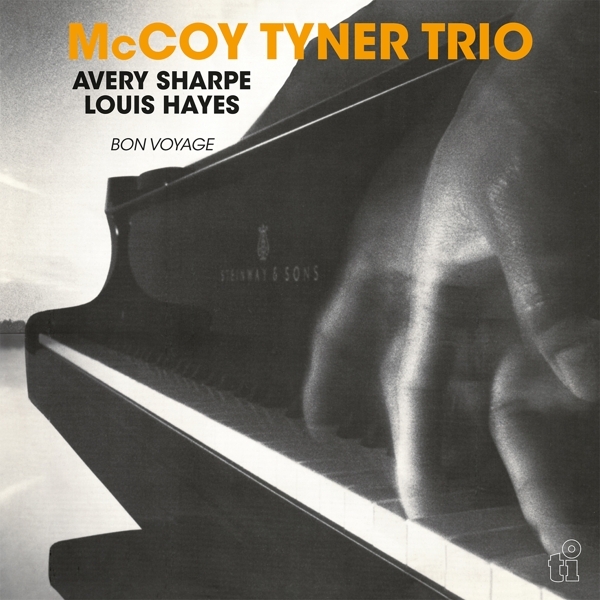 Mccoy -Trio- Tyner - Bon Voyage in der Gruppe VINYL / Bestseller bei Bengans Skivbutik AB (4309800)
