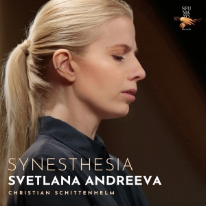 Svetlana Andreeva - Synesthesia in der Gruppe CD bei Bengans Skivbutik AB (4309806)