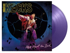 Trockener Kecks - Met Hart En Ziel in der Gruppe VINYL bei Bengans Skivbutik AB (4309809)