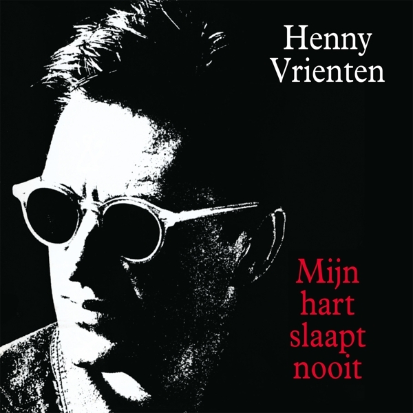 Henny Vrienten - Mijn Hart Slaapt Nooit in der Gruppe VINYL / Bestseller bei Bengans Skivbutik AB (4309810)