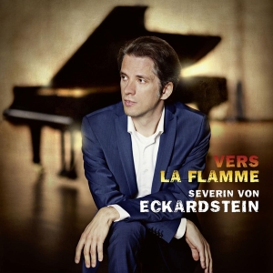 Severin Von Eckardstein - Vers La Flamme in der Gruppe CD / Övrigt bei Bengans Skivbutik AB (4309811)