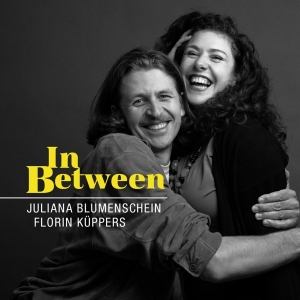 Blumenschein Juliana  Küppers Florin - In Between in der Gruppe CD / Jazz bei Bengans Skivbutik AB (4309812)