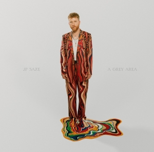 Saxe Jp - A Grey Area in der Gruppe CD bei Bengans Skivbutik AB (4309823)