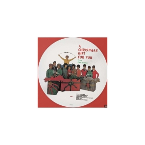 Various - A Christmas Gift For You From Phil Spector in der Gruppe UNSERE TIPPS / Weihnachtsmusik auf Vinyl & CD bei Bengans Skivbutik AB (4309826)